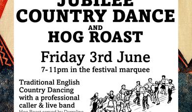 Jubilee Country Dance & Hog Roast