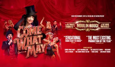 Come What May