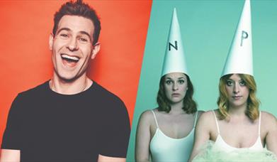 Lates: Comedy Night – Fringe Preview (June)