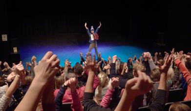 Comedy Club 4 Kids