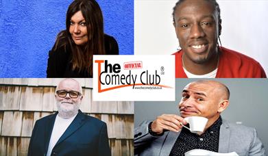 Comedy Club on the Road