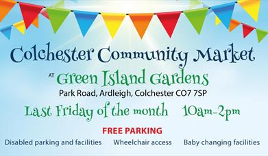 Colchester Community Market