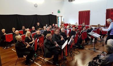 Free Band Concert