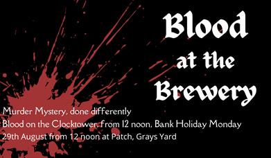 Blood at the Brewery