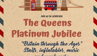Colne Celebrates the Platinum Jubilee
