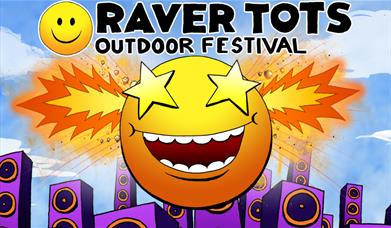 Raver Tots banner
