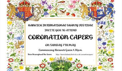 Coronation Capers