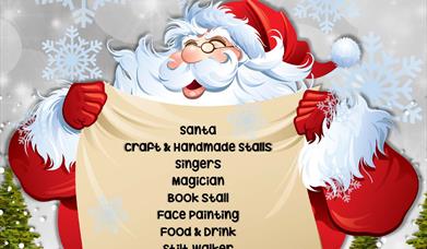 Halstead Christmas Fayre