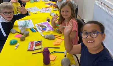 Games Galore Craft Camp