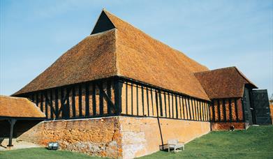 Cressing Temple Barns