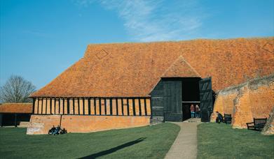 Cressing Temple Barns