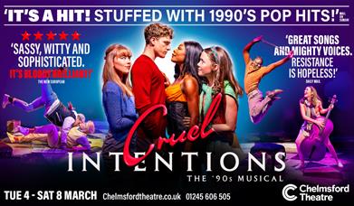 Cruel Intentions: The '90s Musical