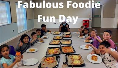 Children's Fabulous Foodie Fun Day