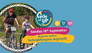 Cycle for Life - Cancelled