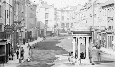 Introduction to Essex Record Office and Display