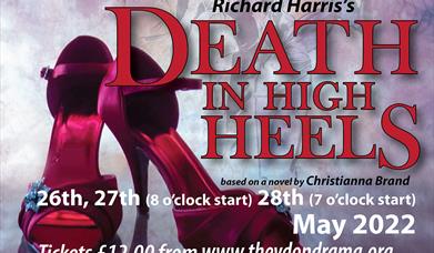 Death in High Heels