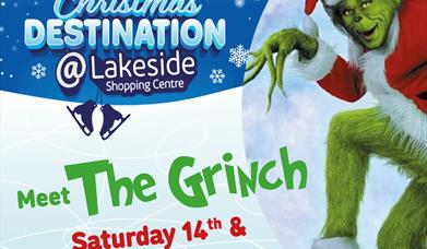 Meet The Grinch!