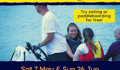 Discover Sailing