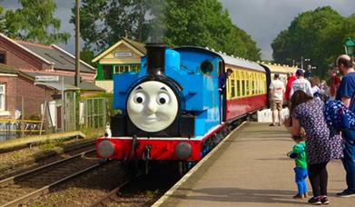 Day Out With Thomas