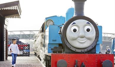 DAY OUT WITH THOMAS 2021