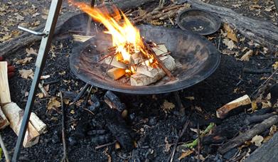 Grange Farm Bushcraft and Survival Challenge