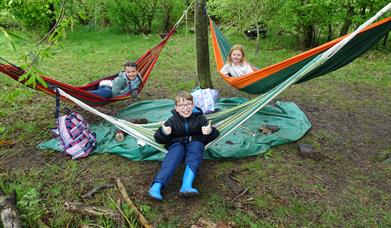 Grange Farm Wilder Holiday Club 5+
