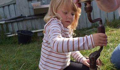 Ingrebourne Nature Tots Summer Special