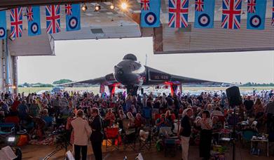 Proms at the Vulcan