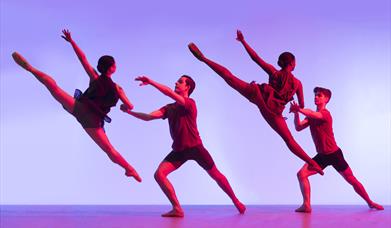 Ballet Central Tour 2022