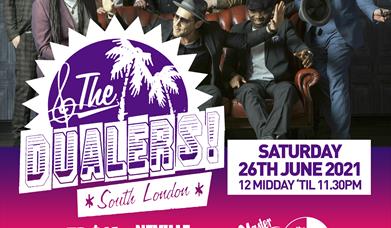 The Dualers' plus Special Guests.