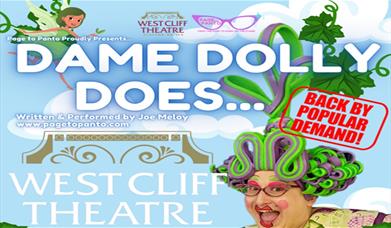 Dame Dolly Does