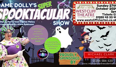 Dame Dolly's Spooktacular Show