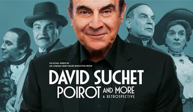 David Suchet: Poirot and More, A Retrospective