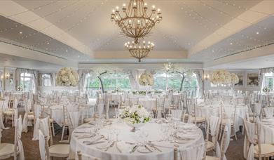 Weddings at Stoke by Nayland Resort