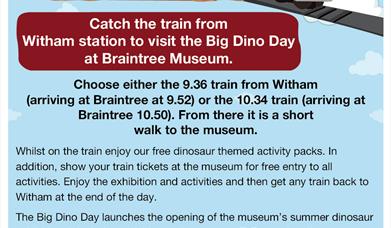 Big Dino Train