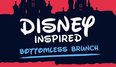Disney Inspired Bottomless Brunch