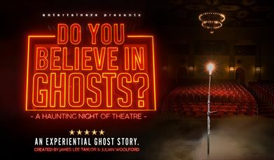 Do You Believe in Ghosts?