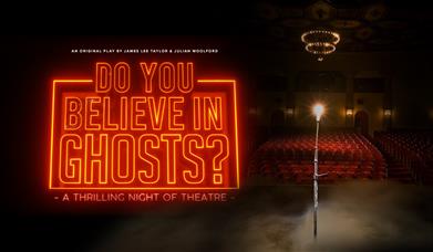 Do You Believe In Ghosts?