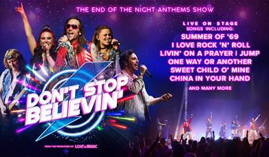 Don't Stop Believin'