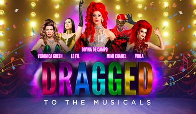 Dragged to the Musicals