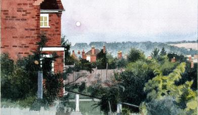 Landscape and Suburbia