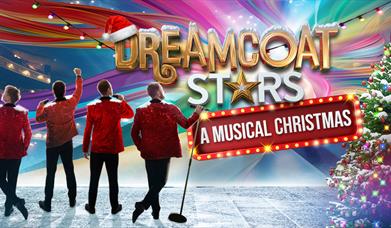 Dreamcoat Stars Christmas