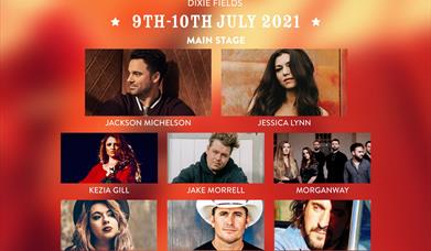 Tennessee Fields festival