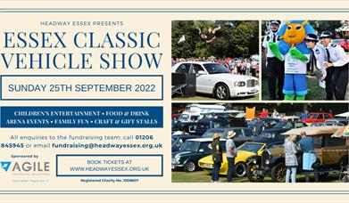 Essex Classic Vehicle Show