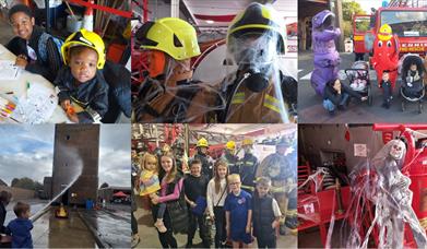 Halloween Open Days
