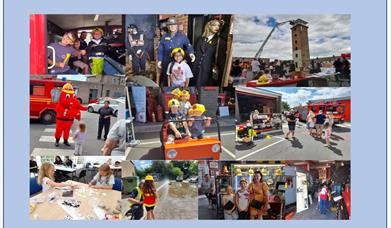 Essex Fire Museum - Family Open
