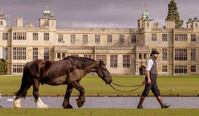 Audley End House and Gardens