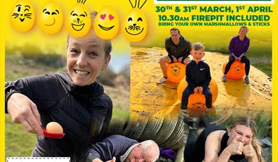 2K Easter Obstacle Run