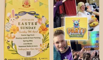 Easter Free Children's Party