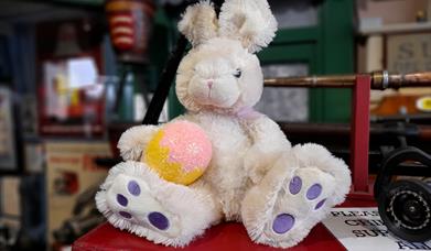 Easter Open Day - Essex Fire Museum